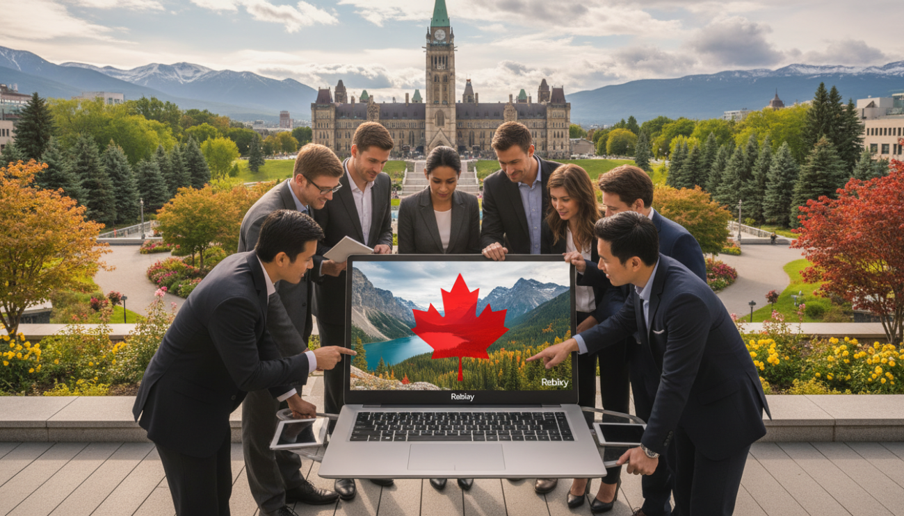 Government job opportunities in Canada