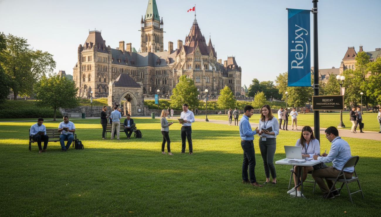 Steps to secure a government job in Canada