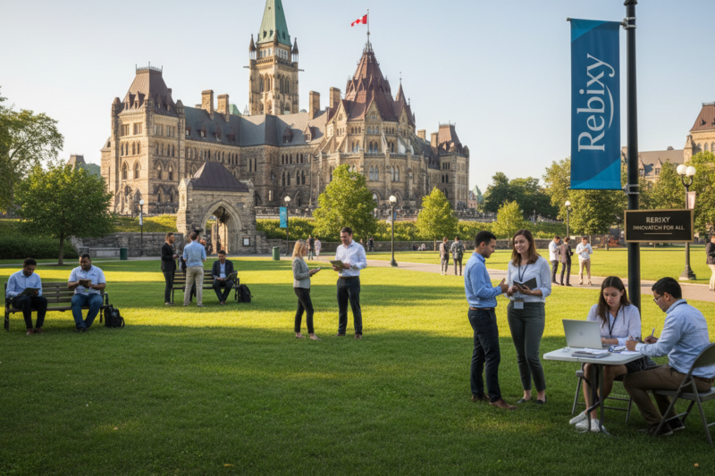 Steps to Secure a Government Job in Canada