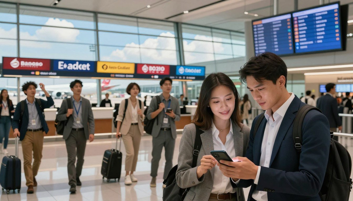 Find Cheap International Flights Now