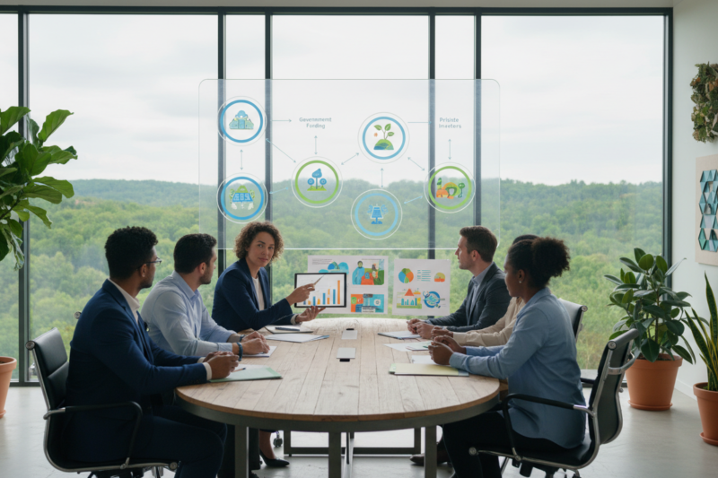 Climate Change Grants: Secure Funding for Your Sustainability Projects