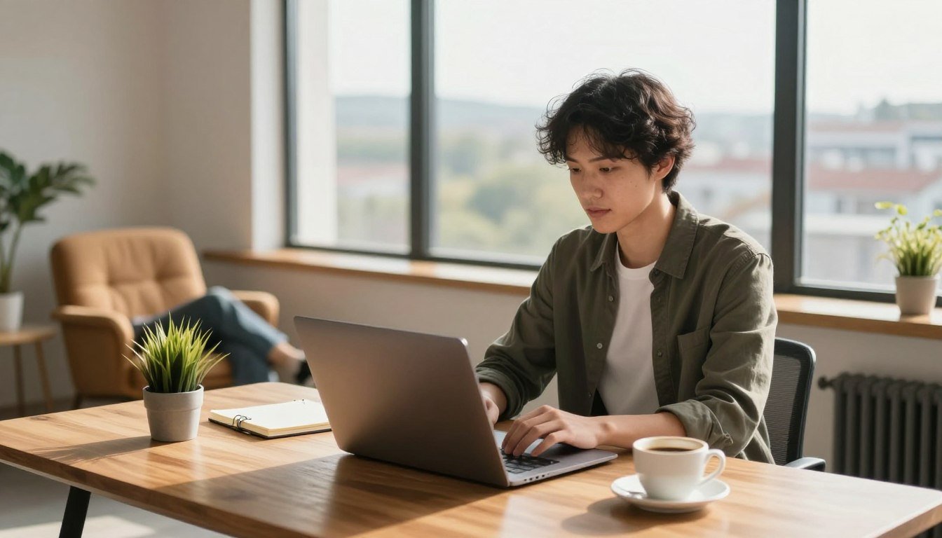 The Freedom of Freelance Remote Work