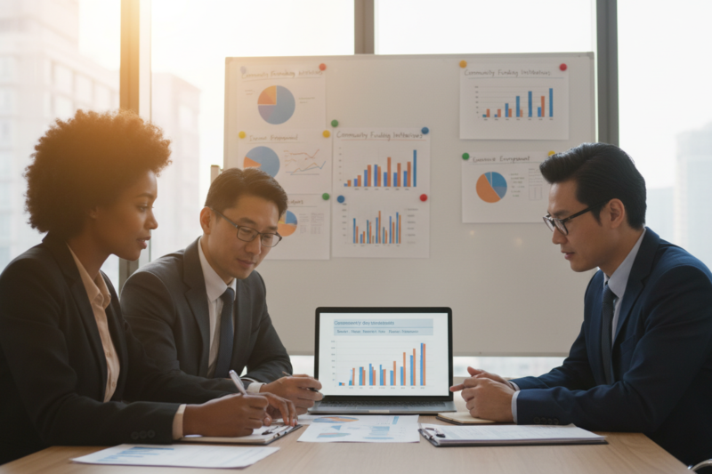 Get the Funding You Need: Grants for Low-Income Nigerians