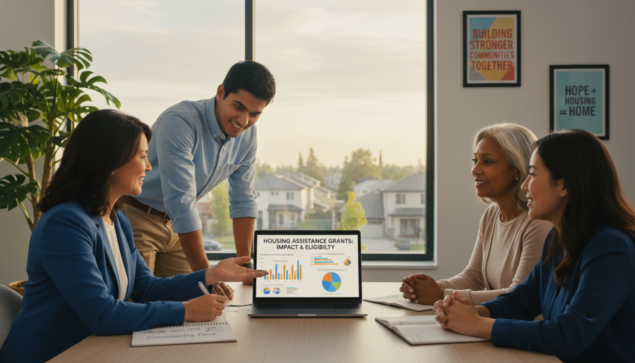 housing assistance grants usa