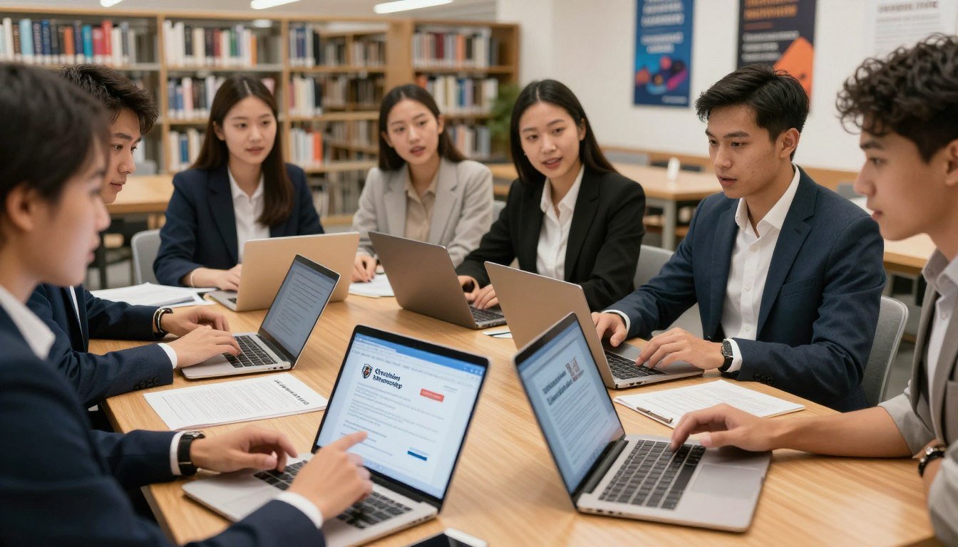 Masters Scholarships for International Students