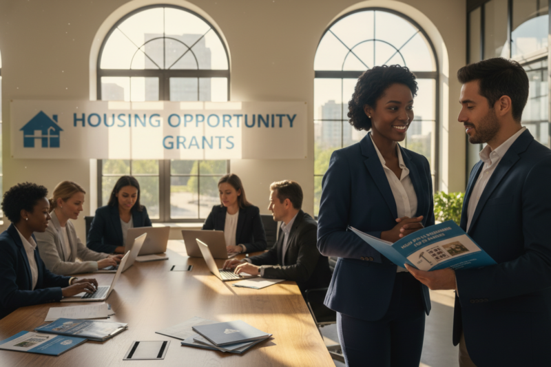 Get Housing Assistance Grants in the USA