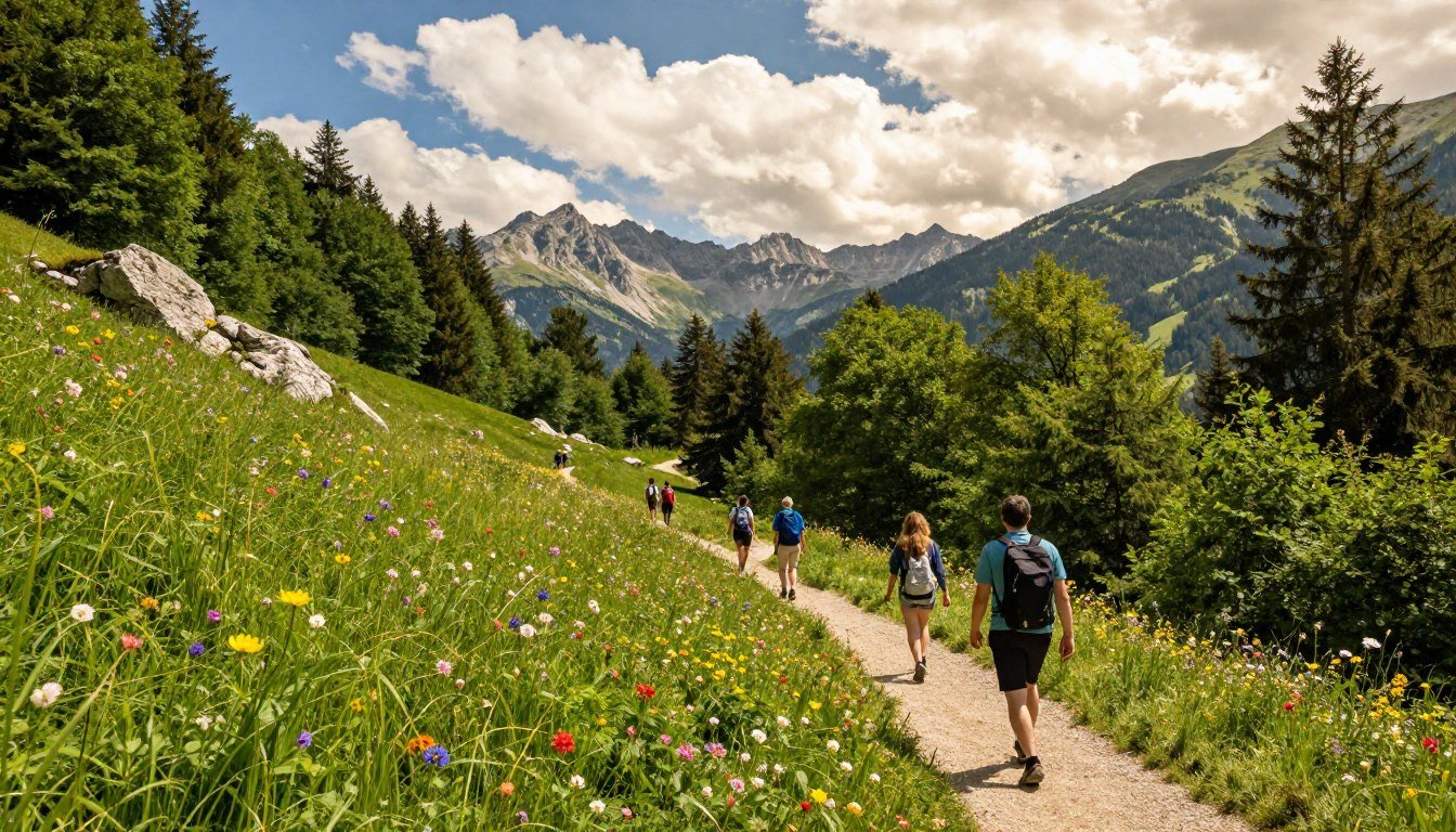 Explore the Most Popular Hiking Trails in Europe