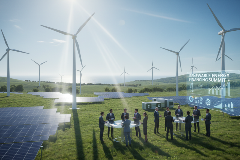 Renewable Energy Grants: Financing Your Clean Energy Transition