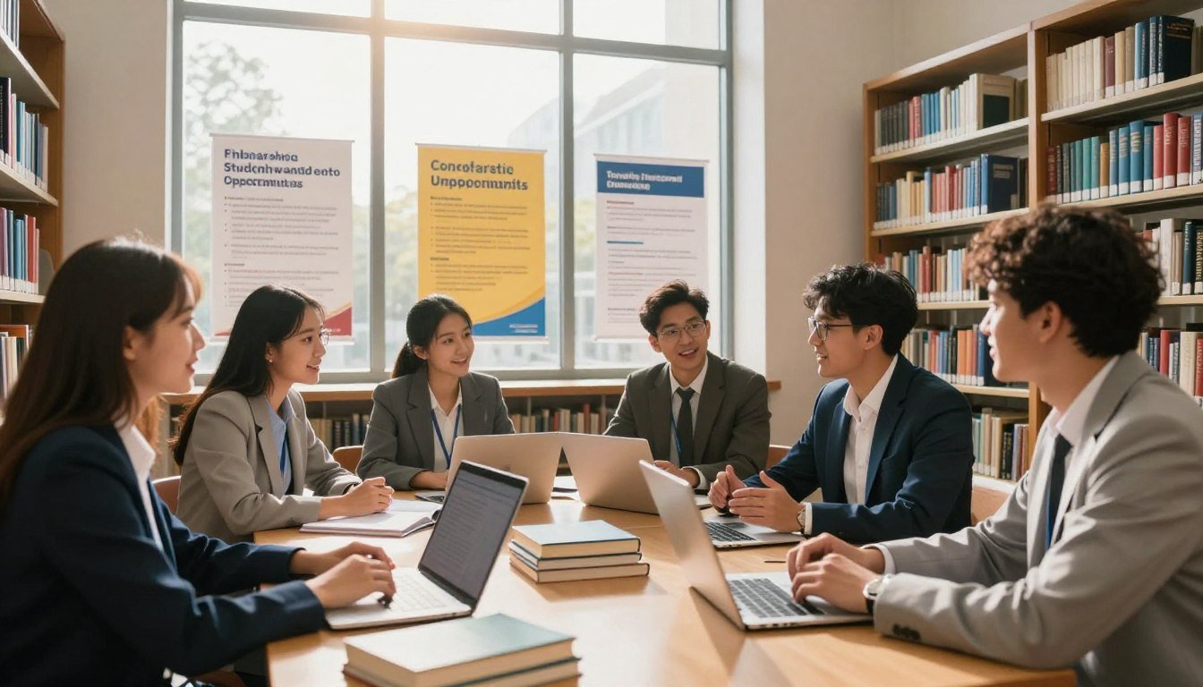 study abroad scholarships