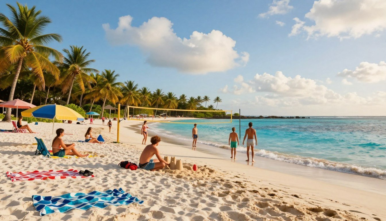 Explore the Top Destinations for Beach Vacations