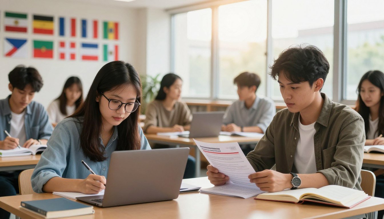 Undergraduate Scholarships Abroad Funding for Your International Studies